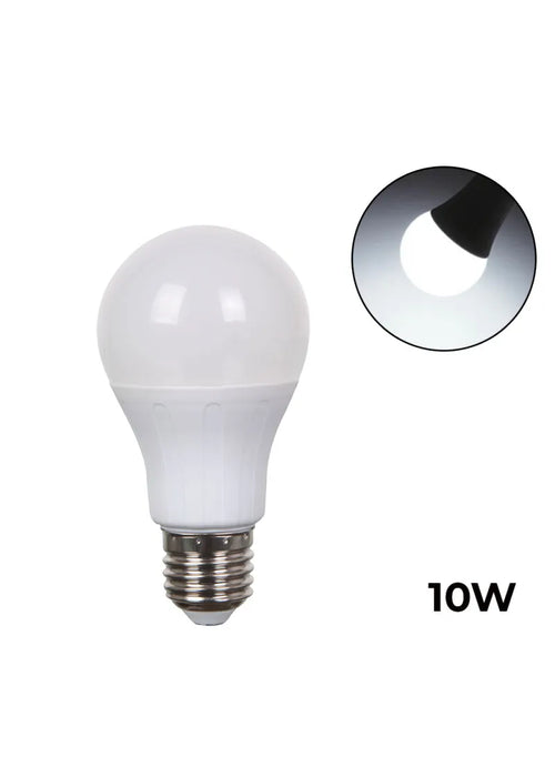 10W  LED Bulb - E27