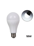 LED Bulb 18W Cool Light - E27
