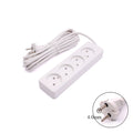 Power Strip 4 outlet