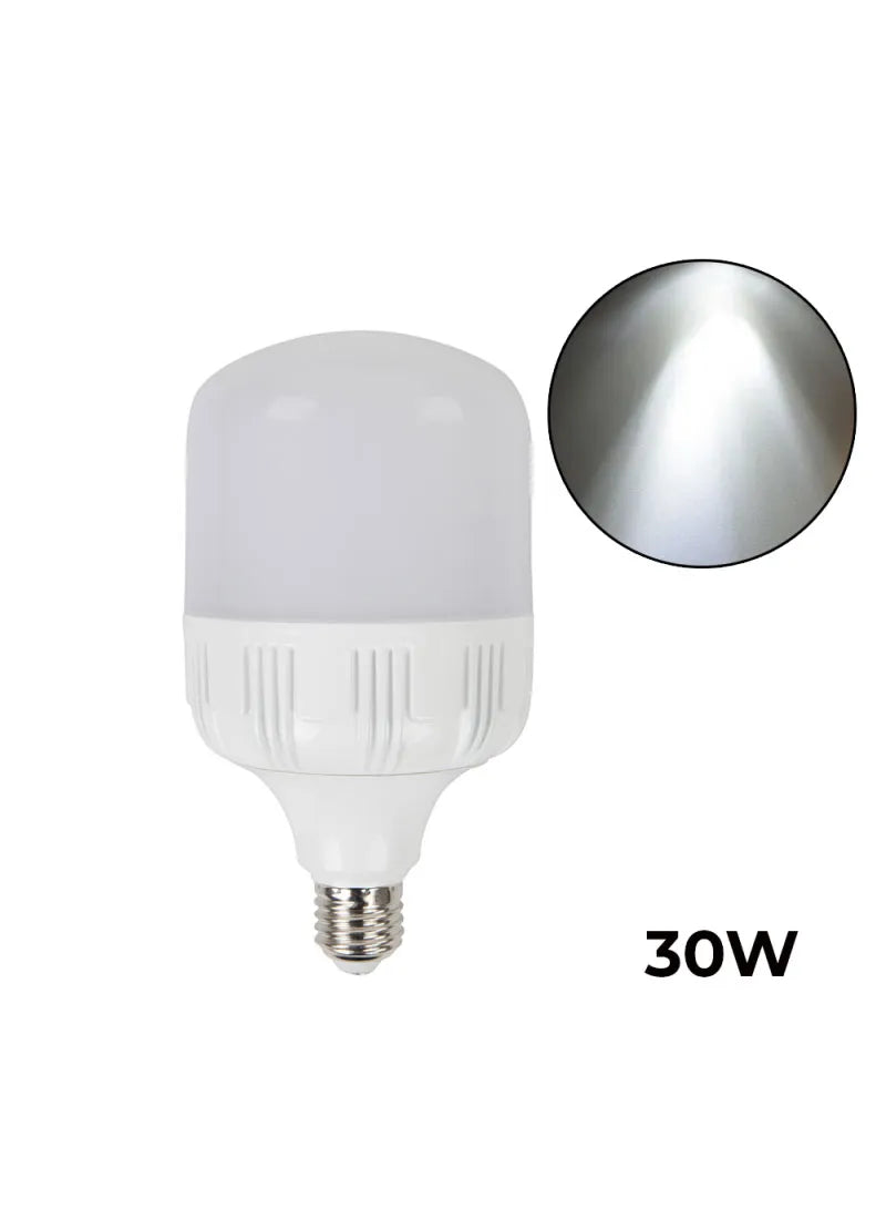 LED Bulb 30W Cool Light - E27