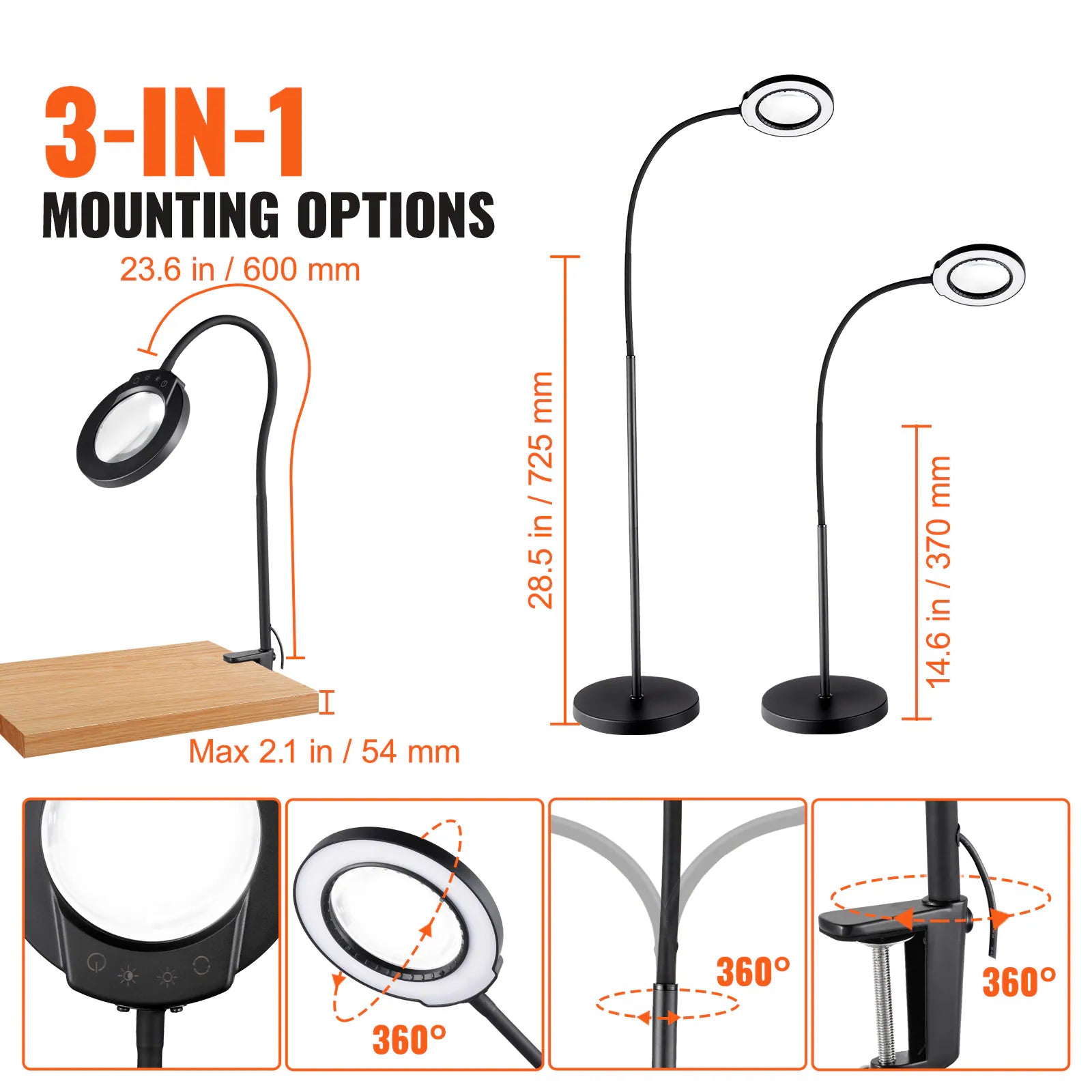 Desk Lamp