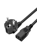 EU Plug Power Cable