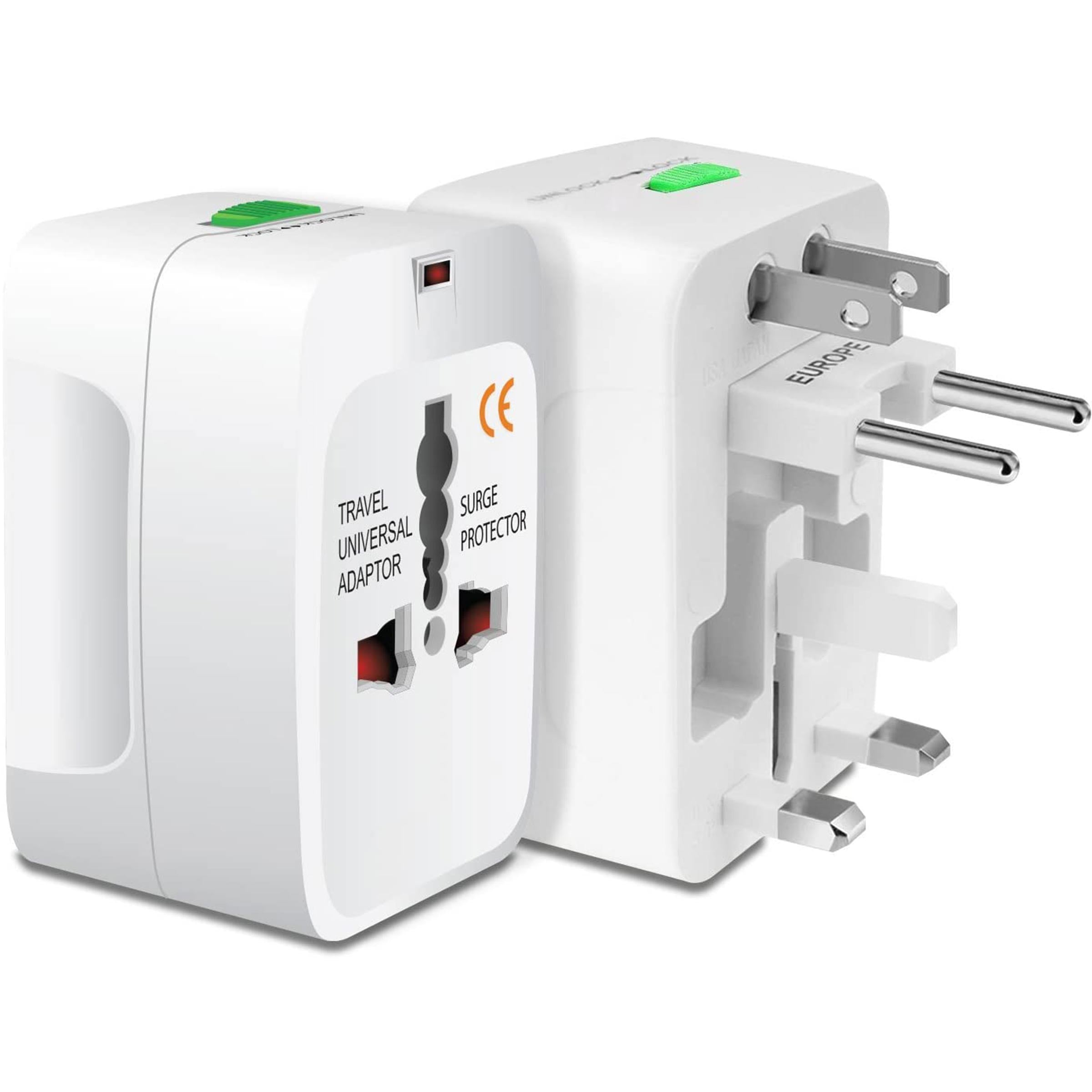 13W All-In-One International Adaptor