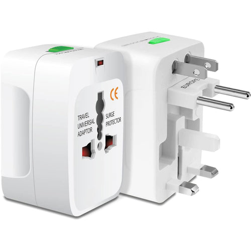 13W All-In-One International Adaptor