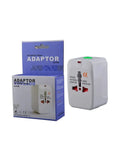 13W All-In-One International Adaptor