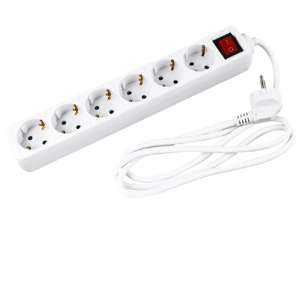 Power Strip 6 outlet