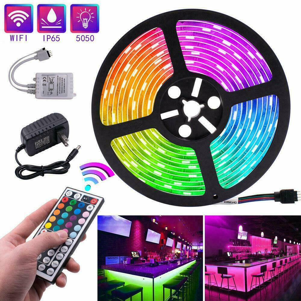 RGB Strip LED Light 5M