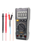 Pocket Digital Multimeter Auto Range Electrical Tester For AC / DC, Voltage, Current, & Temperature Measurement.