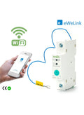 1P 63A WiFi Smart Circuit Breaker.