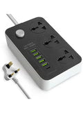 Power Strip with USB
