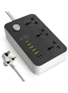 Power Strip with USB