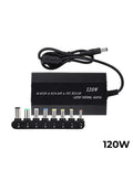 Universal Laptop Adaptor  With USB Output &amp; 12/15/16/18/19/20/22/24V Voltage Adjustment