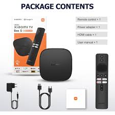 Xiaomi TV Box 2nd Gen 4K